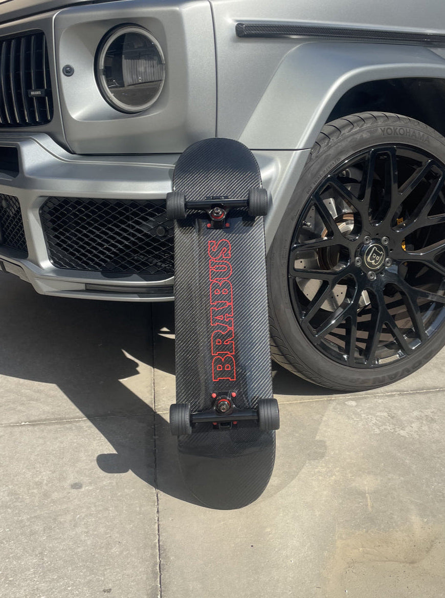 SKATE CARBONE