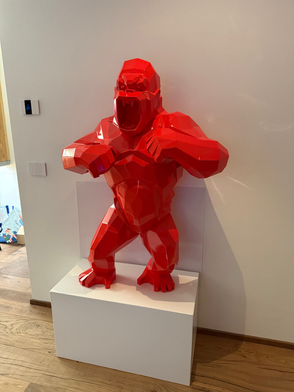 WILD KONG