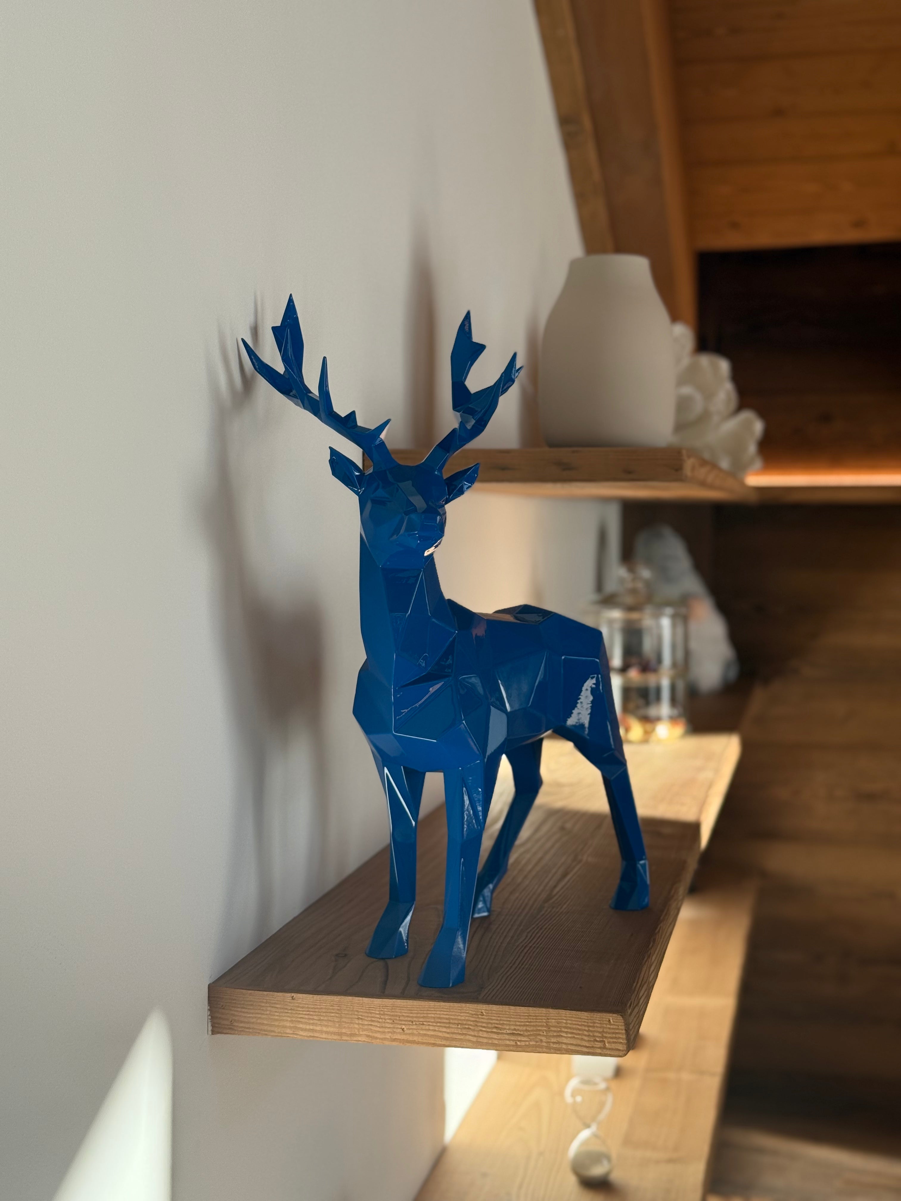 CERF LOW POLY