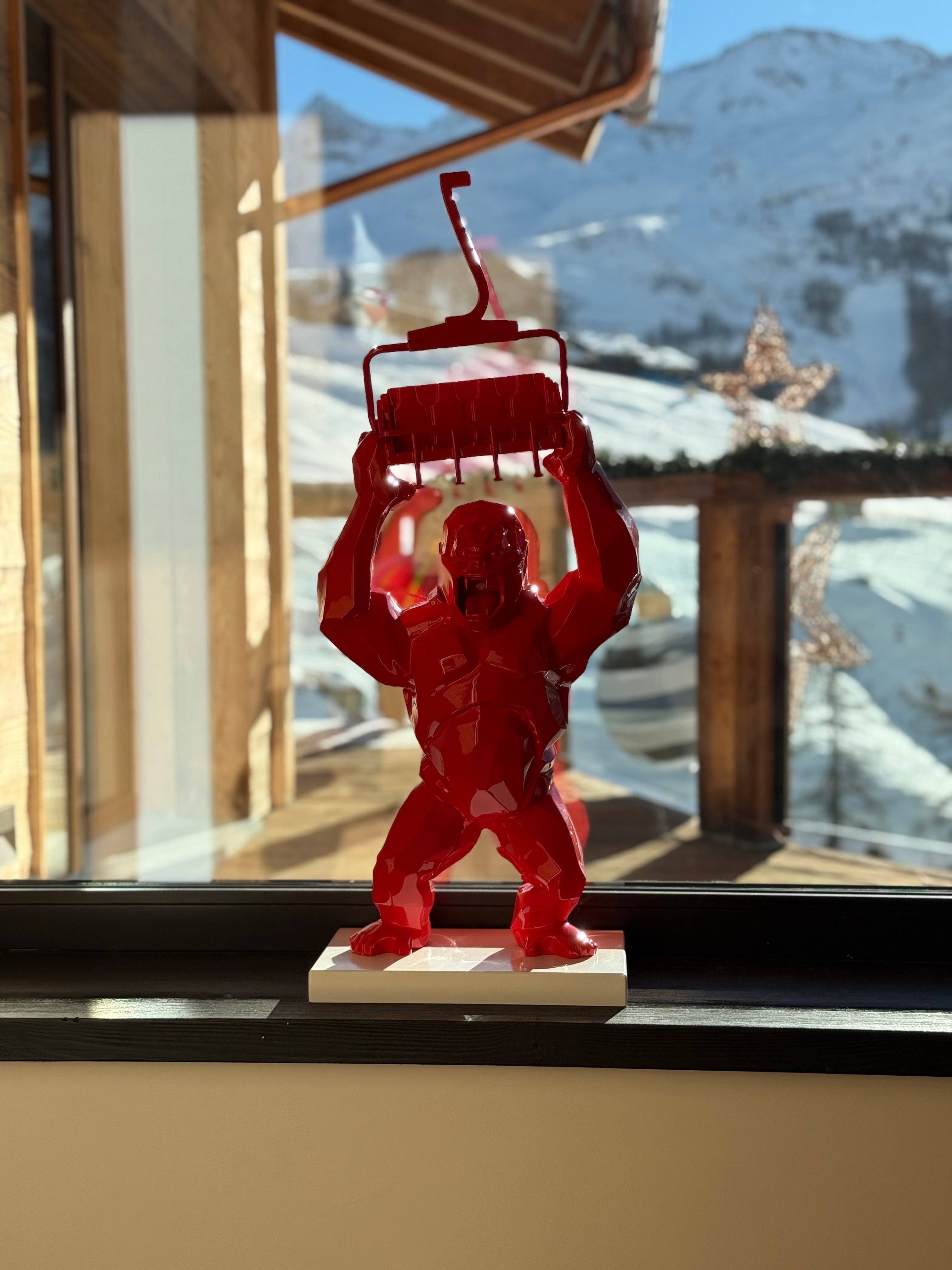 WILD KONG TÉLÉSIÈGE EDITION