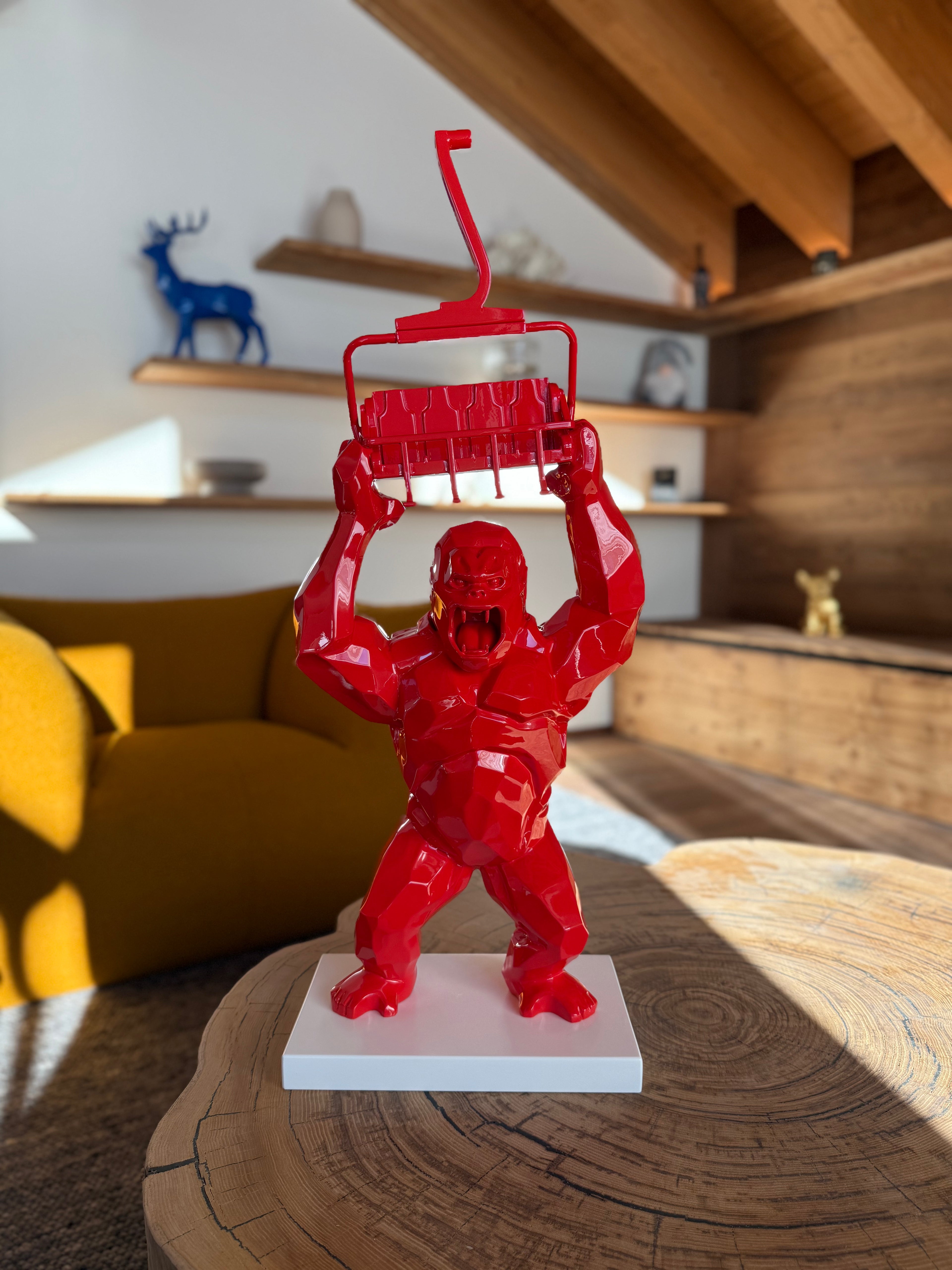 WILD KONG TÉLÉSIÈGE EDITION